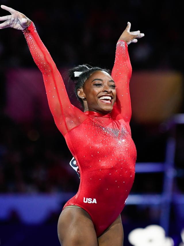 Simone Biles’ Most Iconic Gymnastic Routines