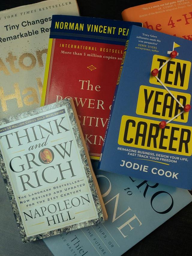 read best books about success