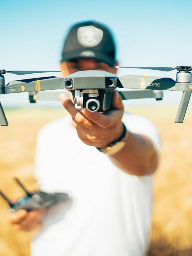 How Drones are Changing Industries