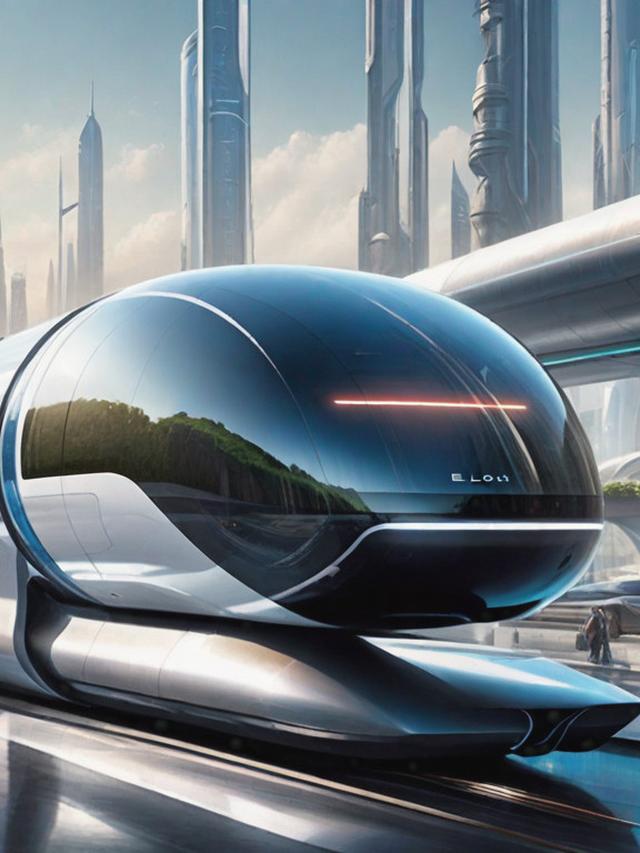 The Future of Transportation: Hyperloop and Beyond